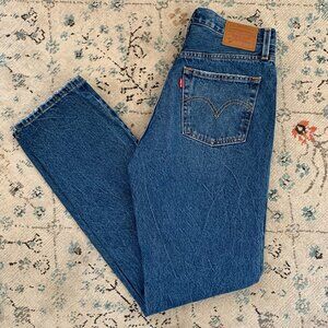 Levi's 501 Original women's Premium W28 L32